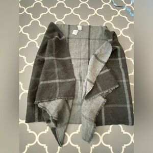 NWT Jcrew poncho sweater